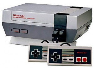 Console Nintendo NES